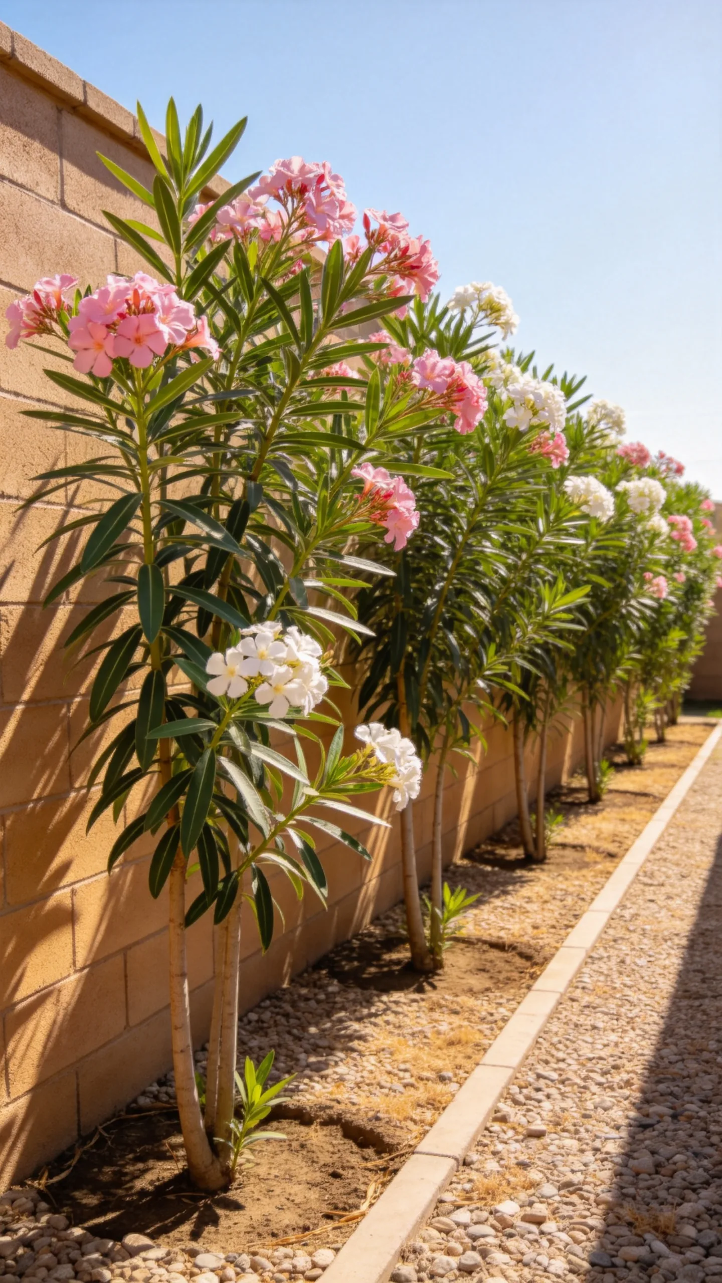 16. Oleander