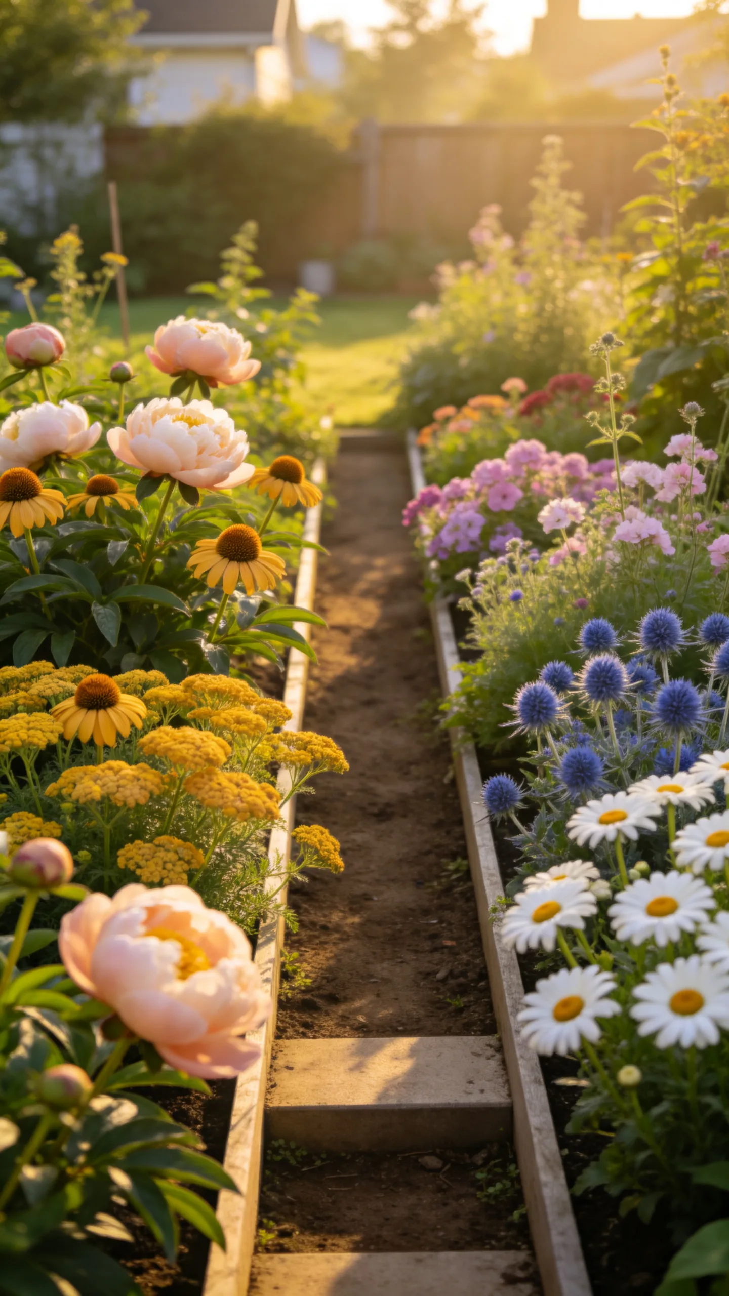 17. Add a Small Cutting Garden