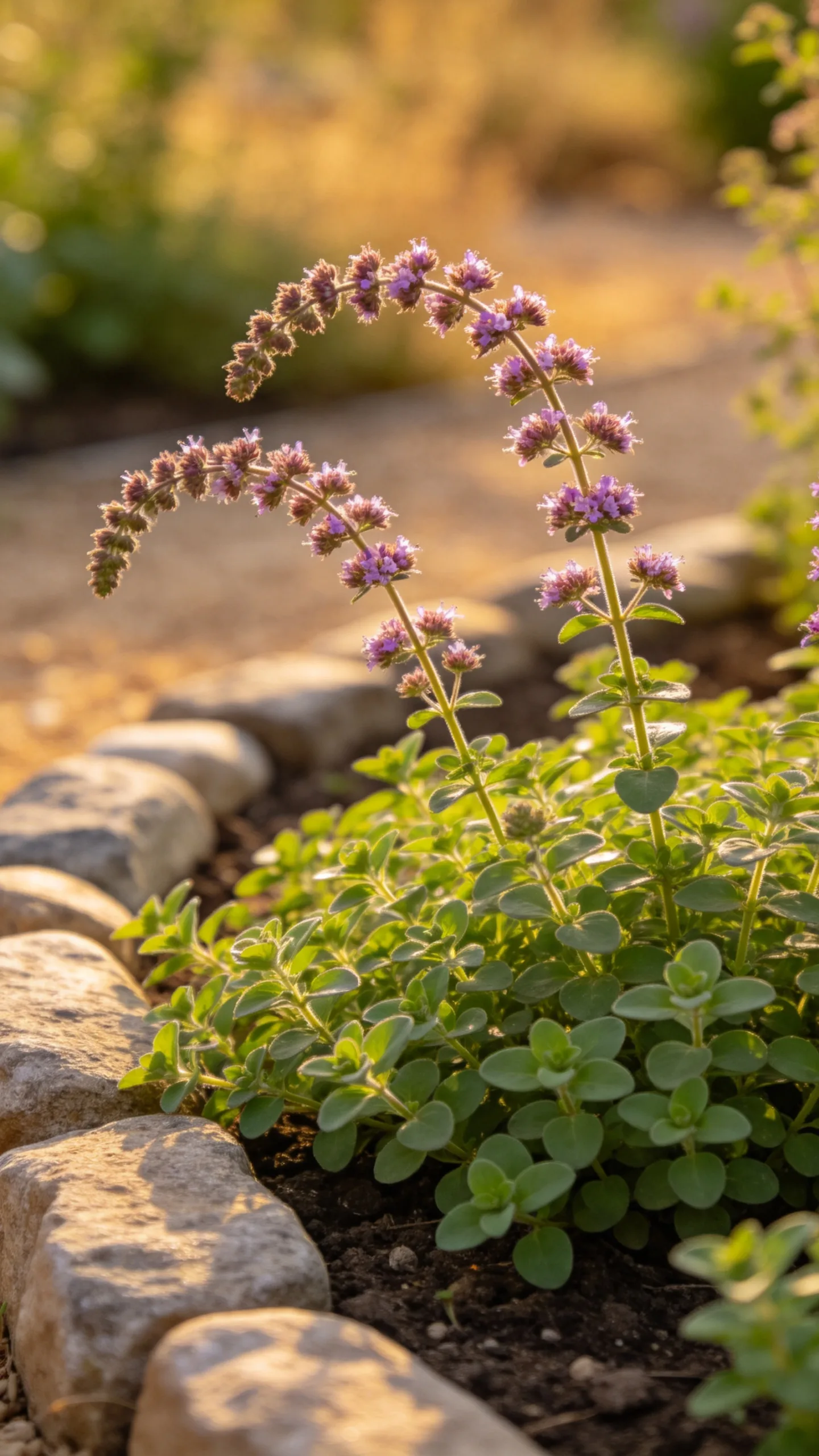 18. Creeping Oregano