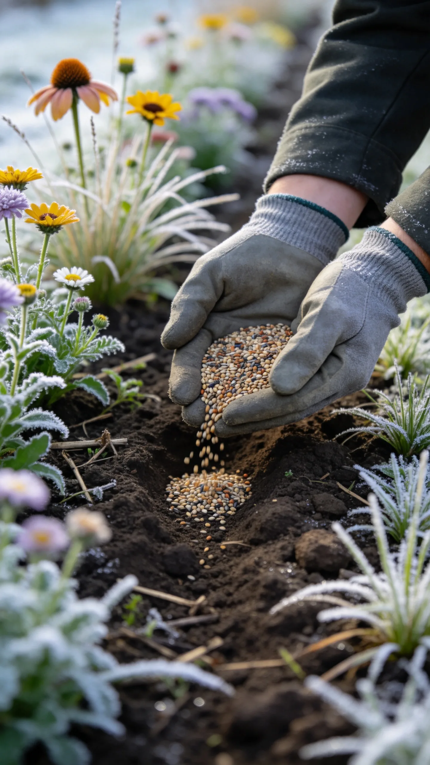 18. Native Wildflower Seeds for a Natural Spring Start