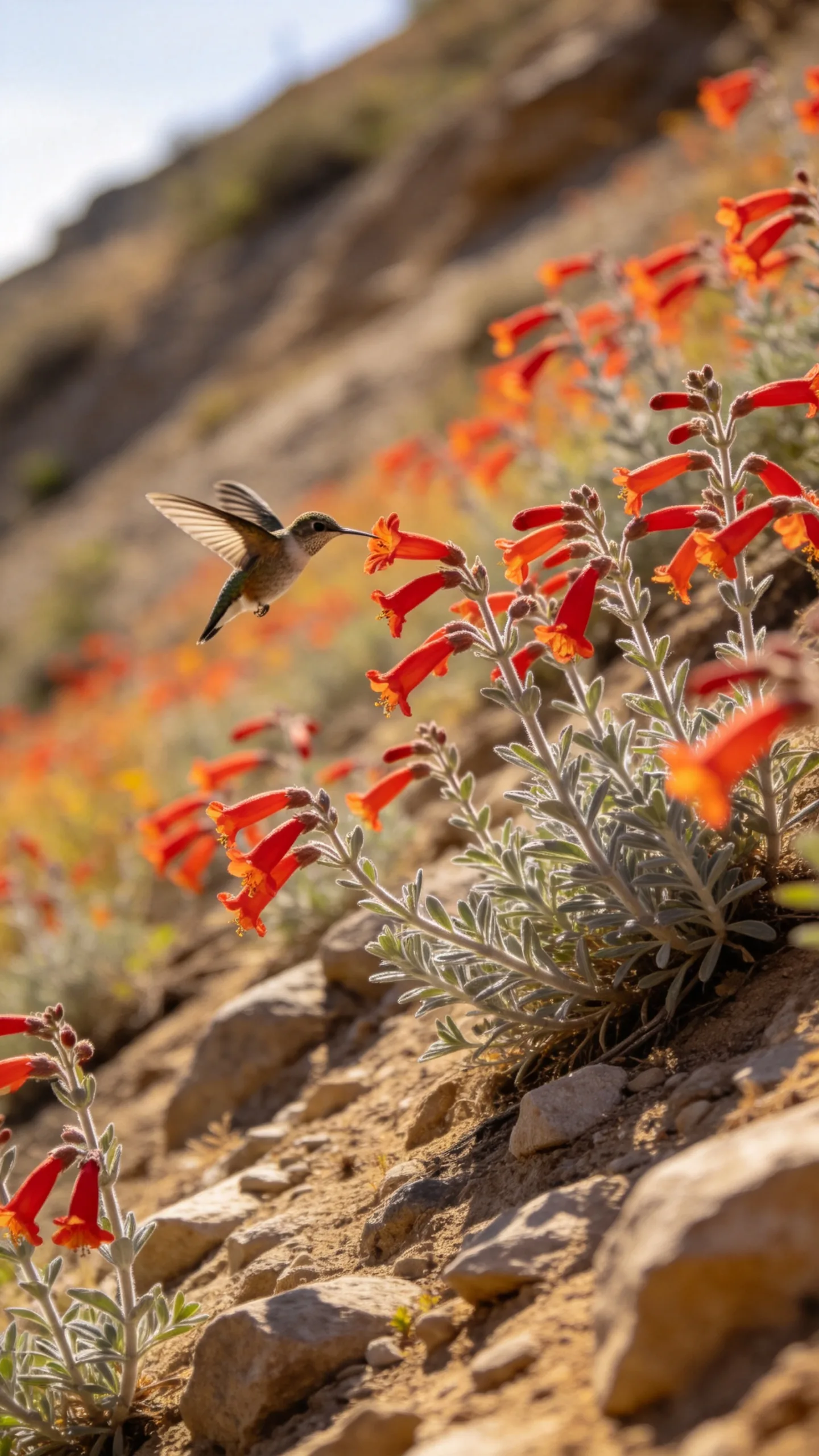 19. California Fuchsia