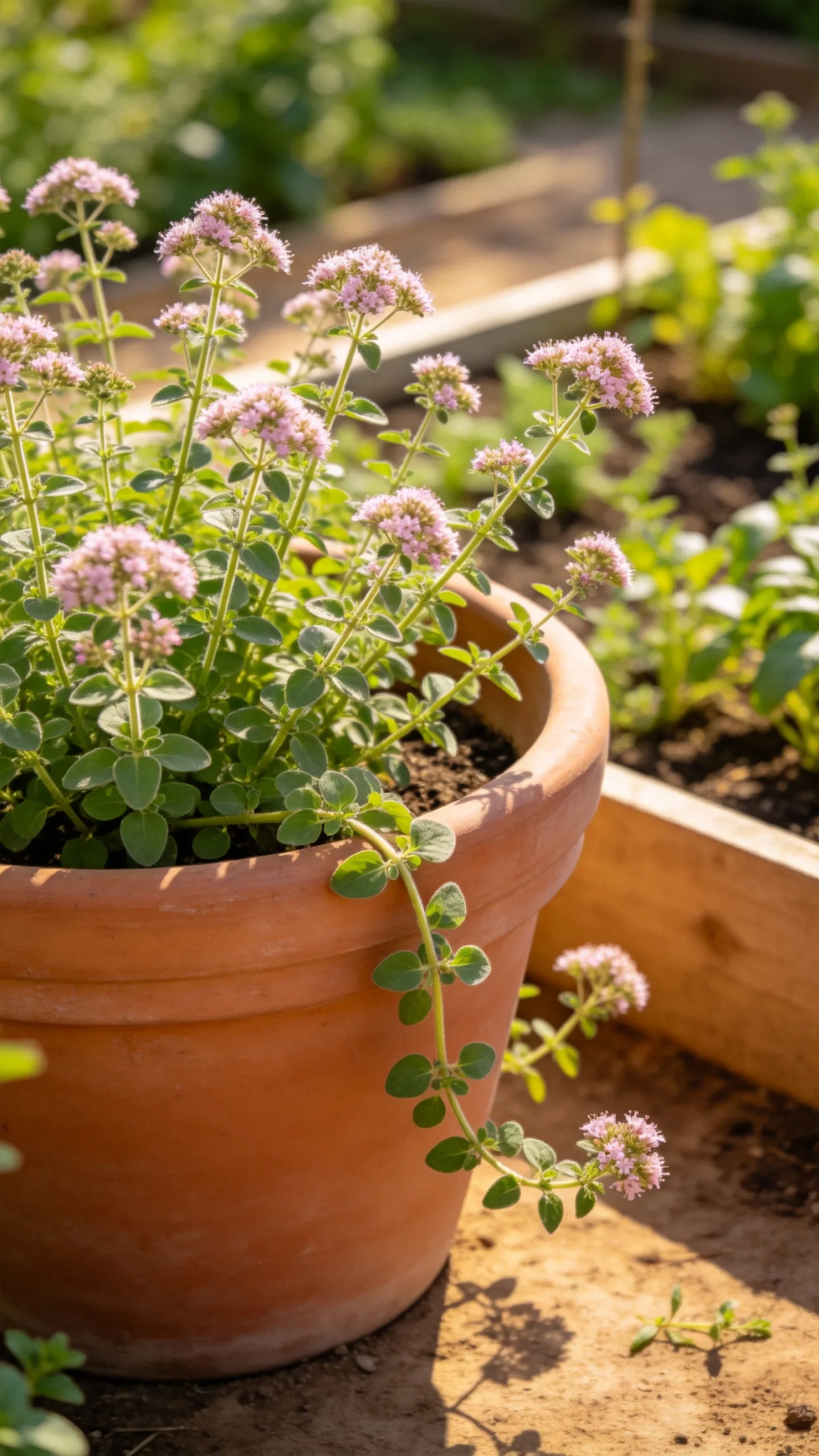 19. Oregano