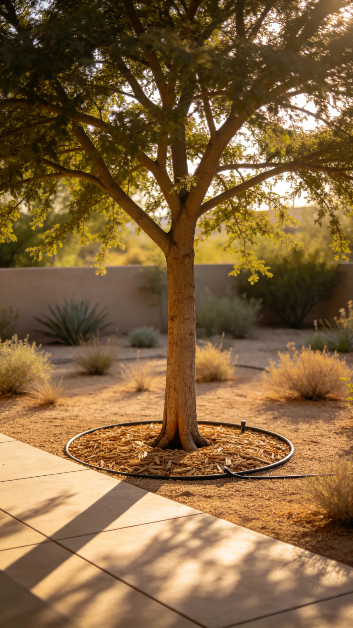 20. Shade the Ground With Drought-Tolerant Trees