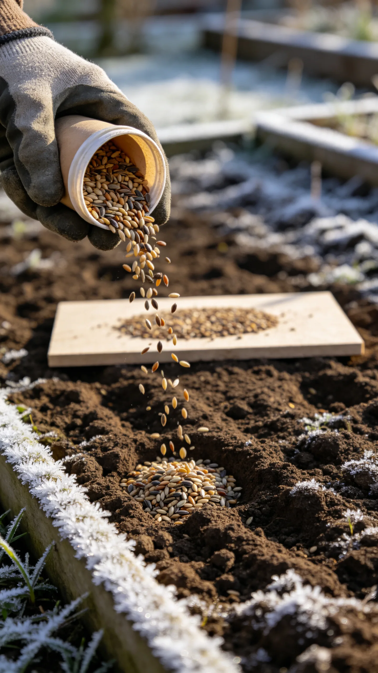 20. Native Wildflower Seeds