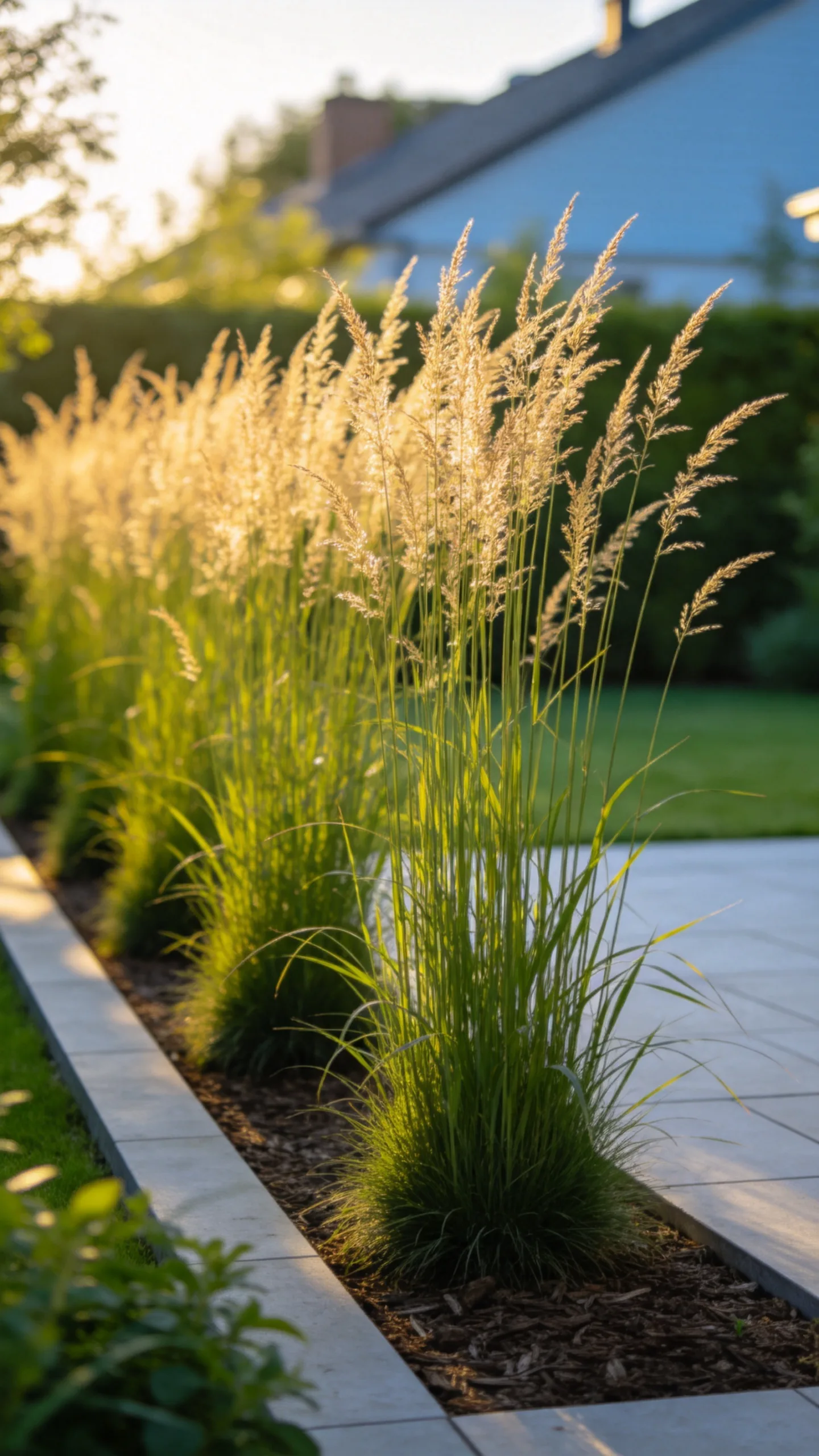 20. Switchgrass