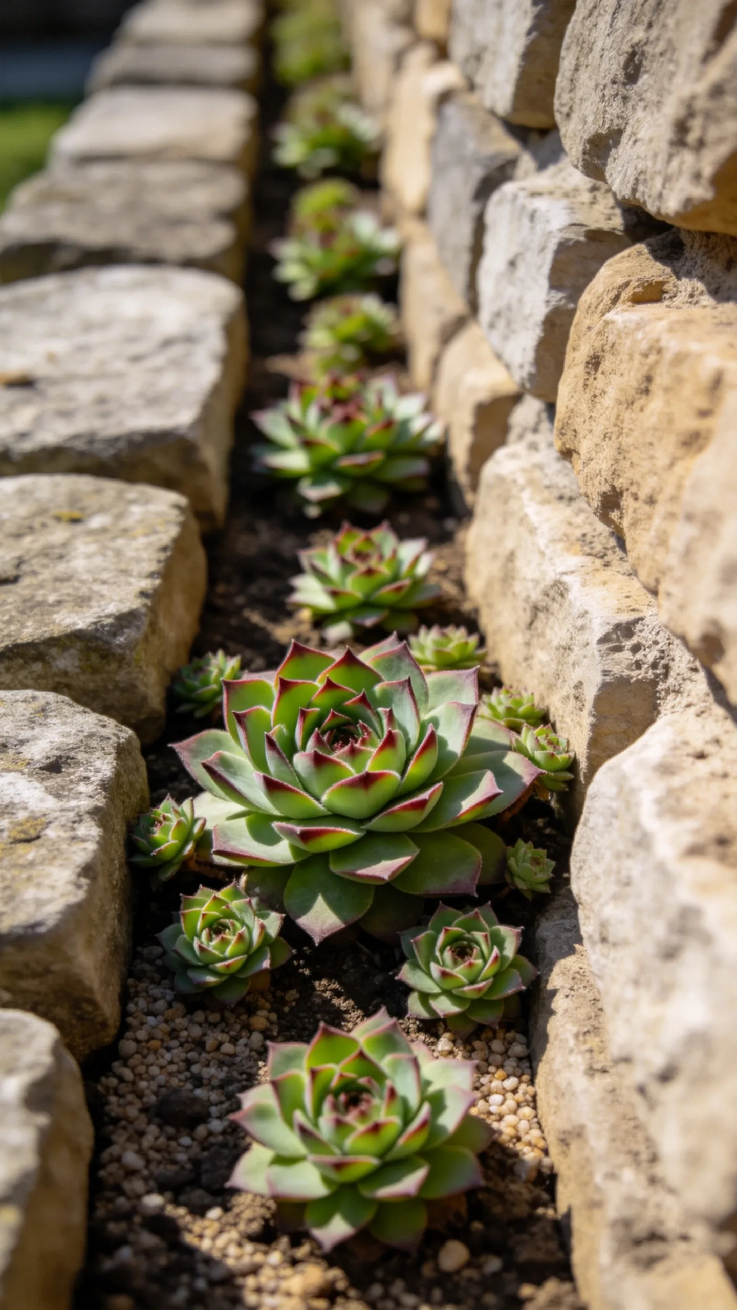 21. Hens and Chicks