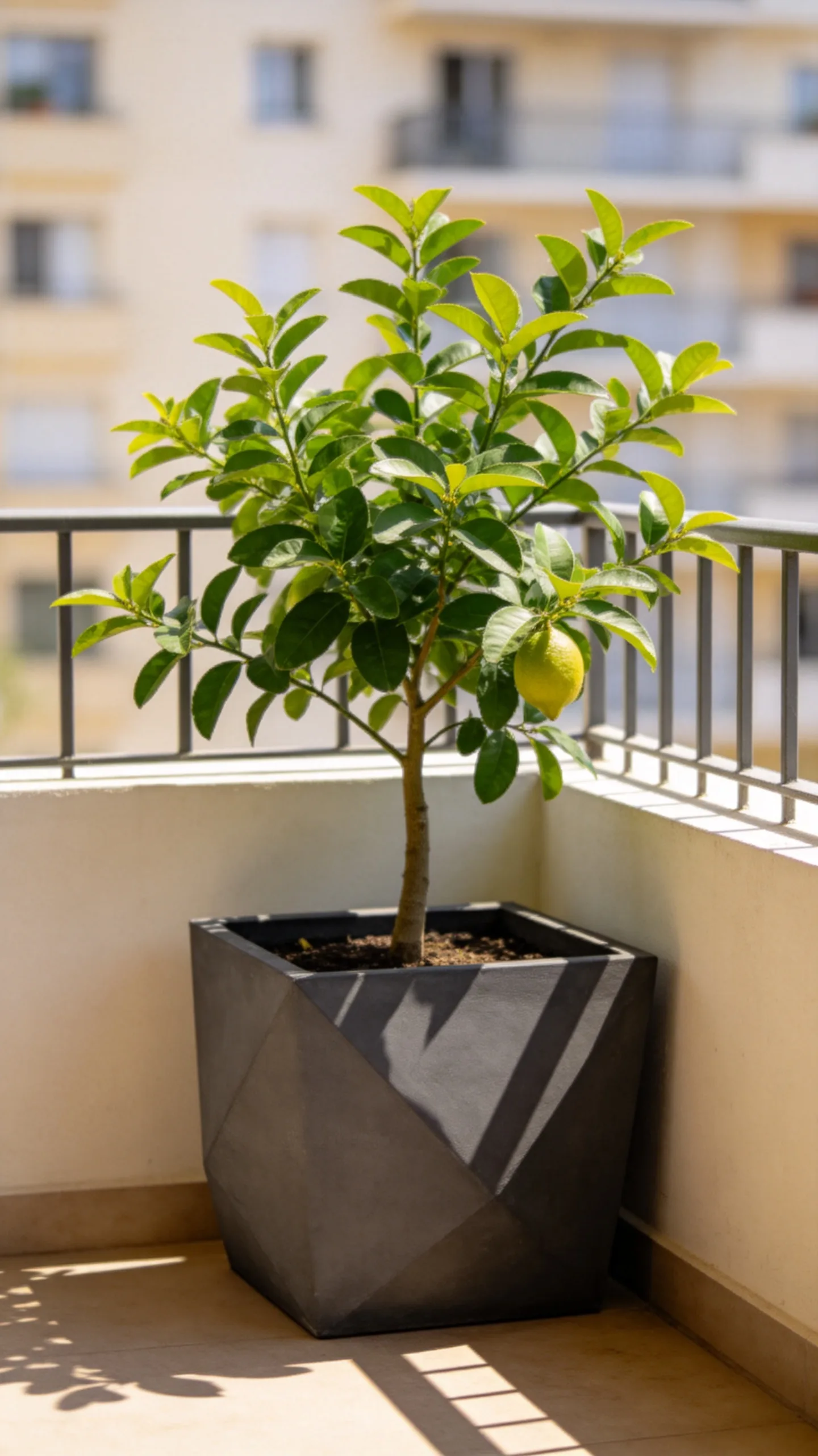 4. Choose Dwarf Plants for Tight Corners