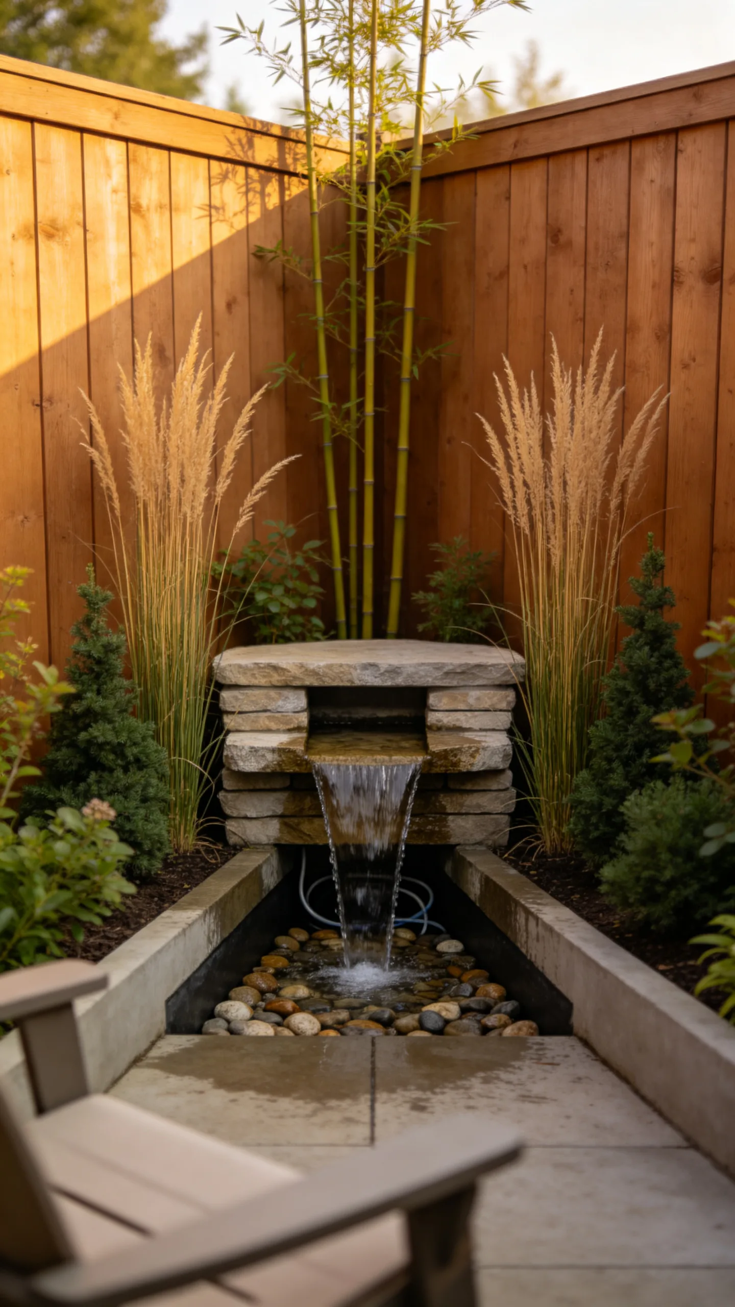 9. Corner Ledge Waterfall