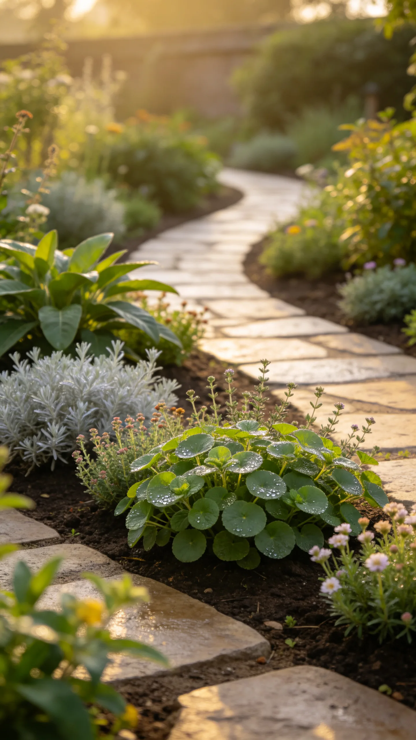 23. Plant an Edible Native Garden Bed