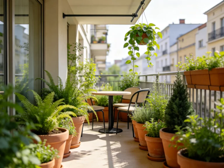 15 Apartment Balcony Garden Ideas That Work in Real Small Rentals