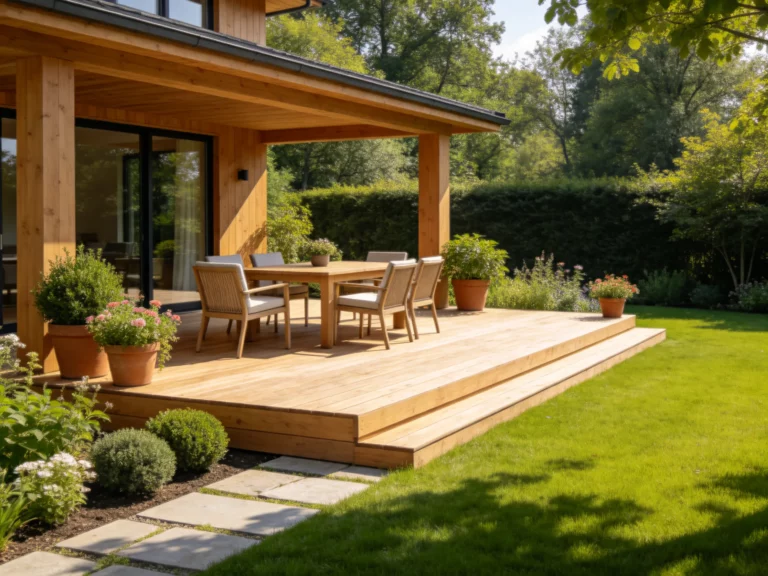 15 Deck Ideas Off Back of House to Transform Your Outdoor Space