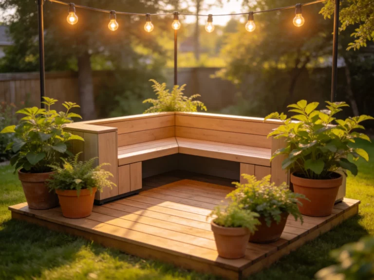 15 Small Deck Ideas to Maximize Your Outdoor Living Space