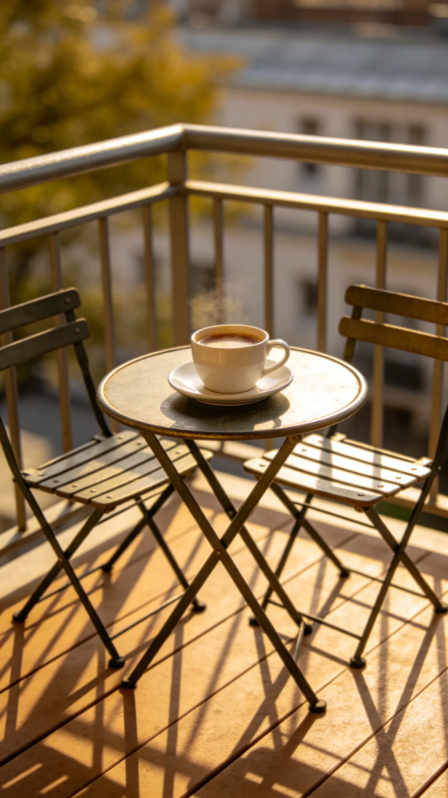 6. Compact Bistro Dining Sets