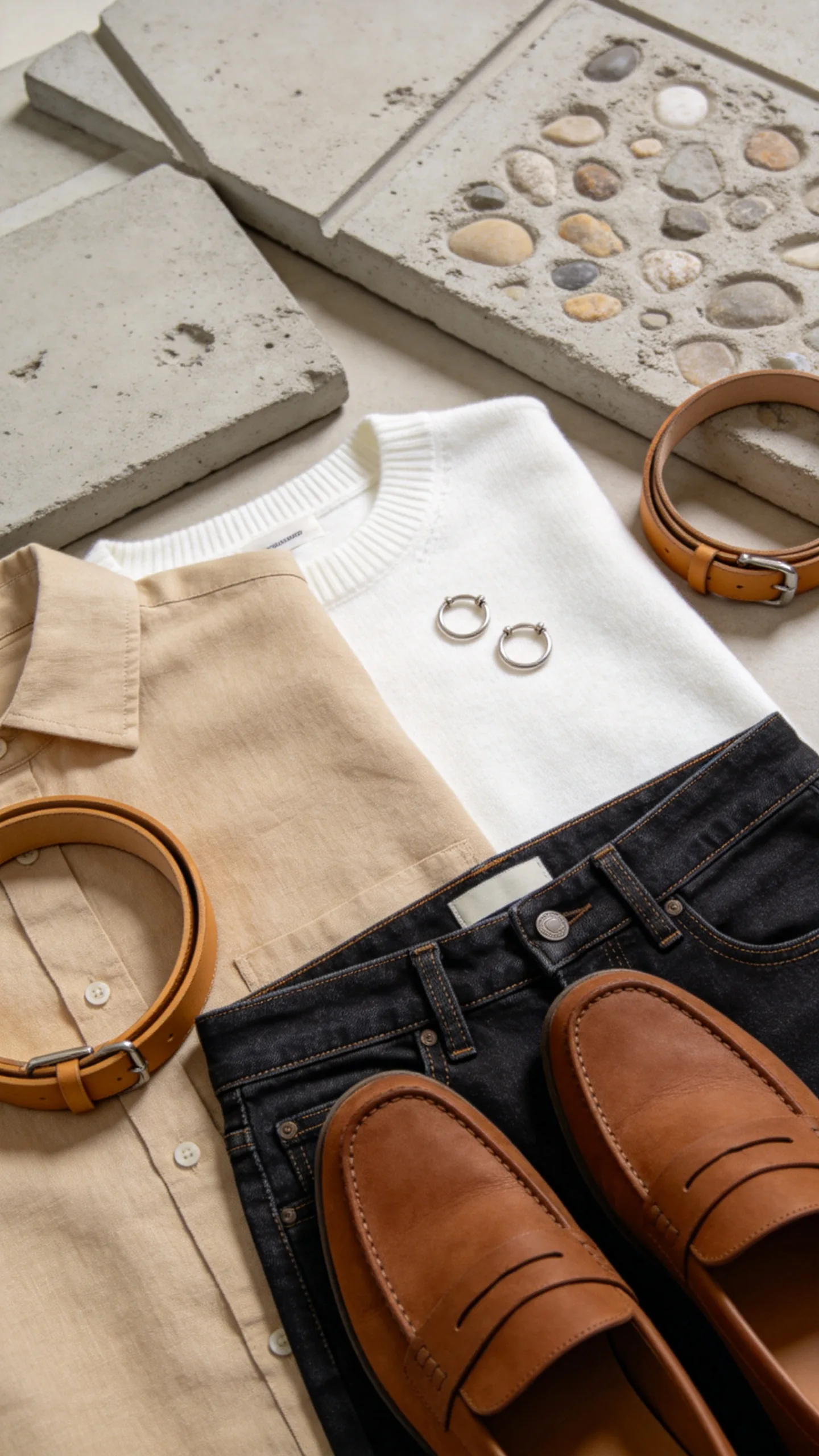 10. Faux Stone Polyurethane Panels