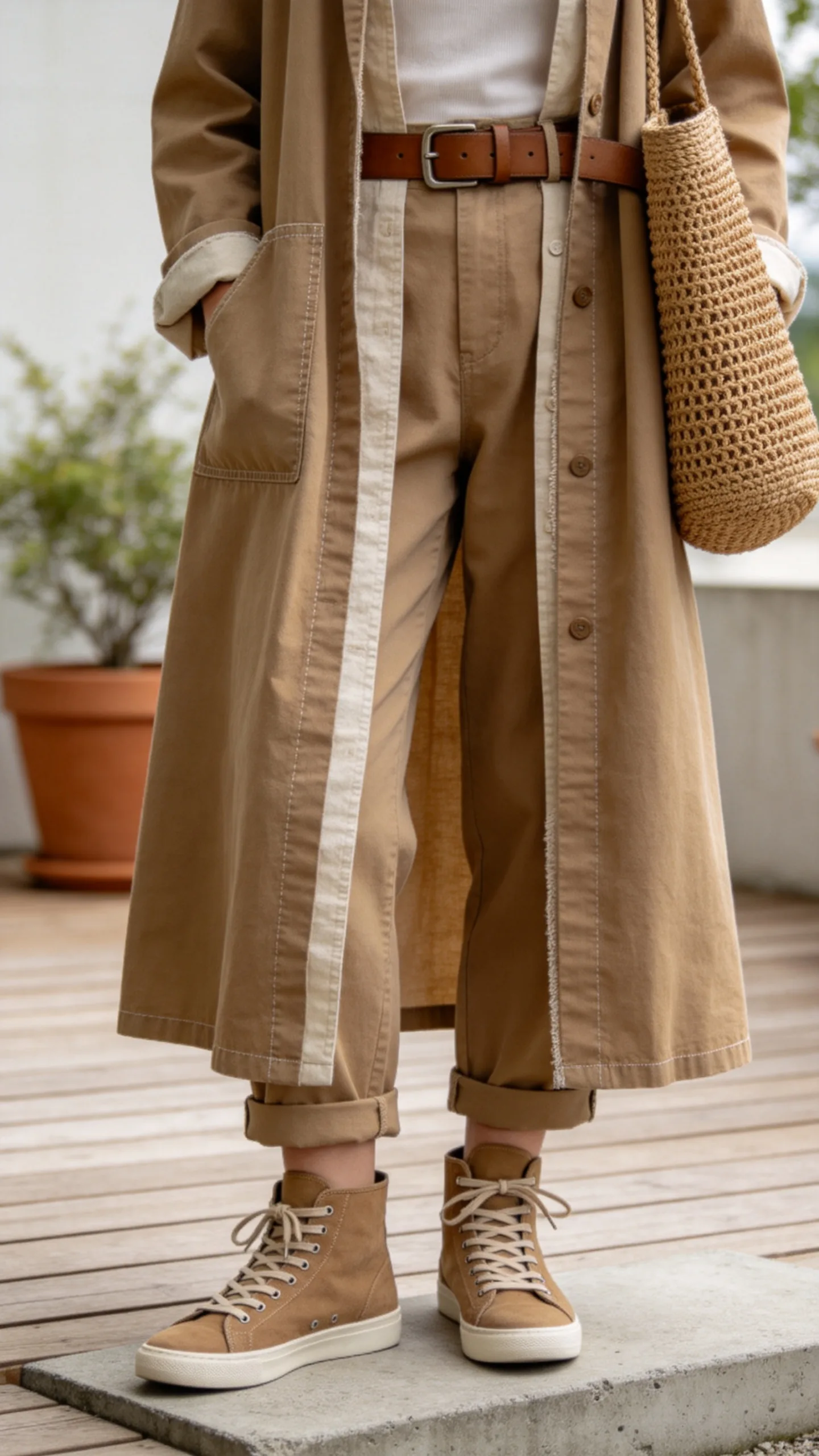 11. Weatherproof Canvas Outdoor Curtains