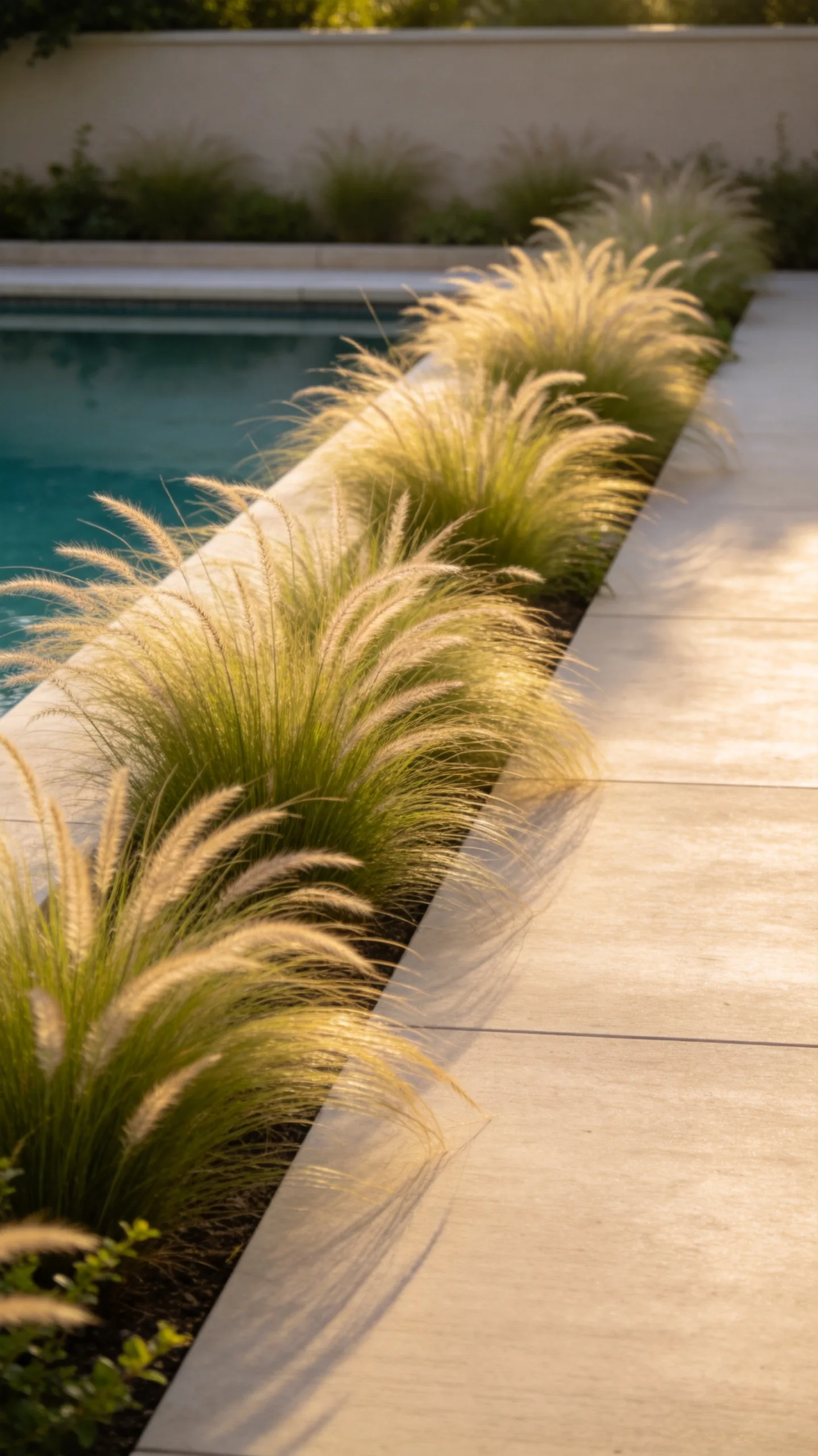 7. Ornamental Grasses for Soft Screening