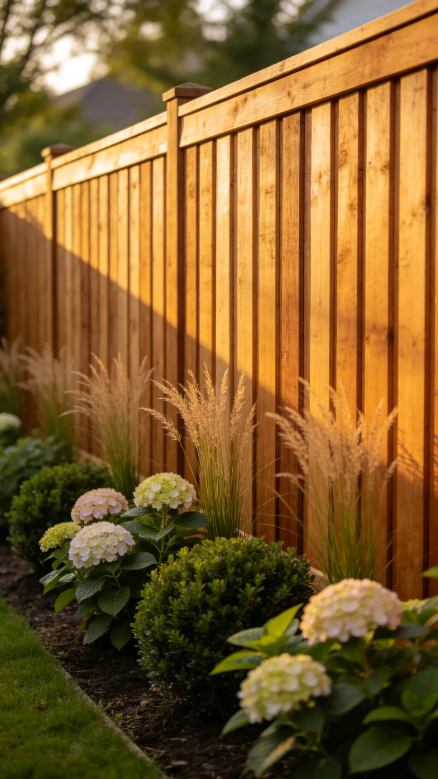 3. Board-On-Board Privacy Fence