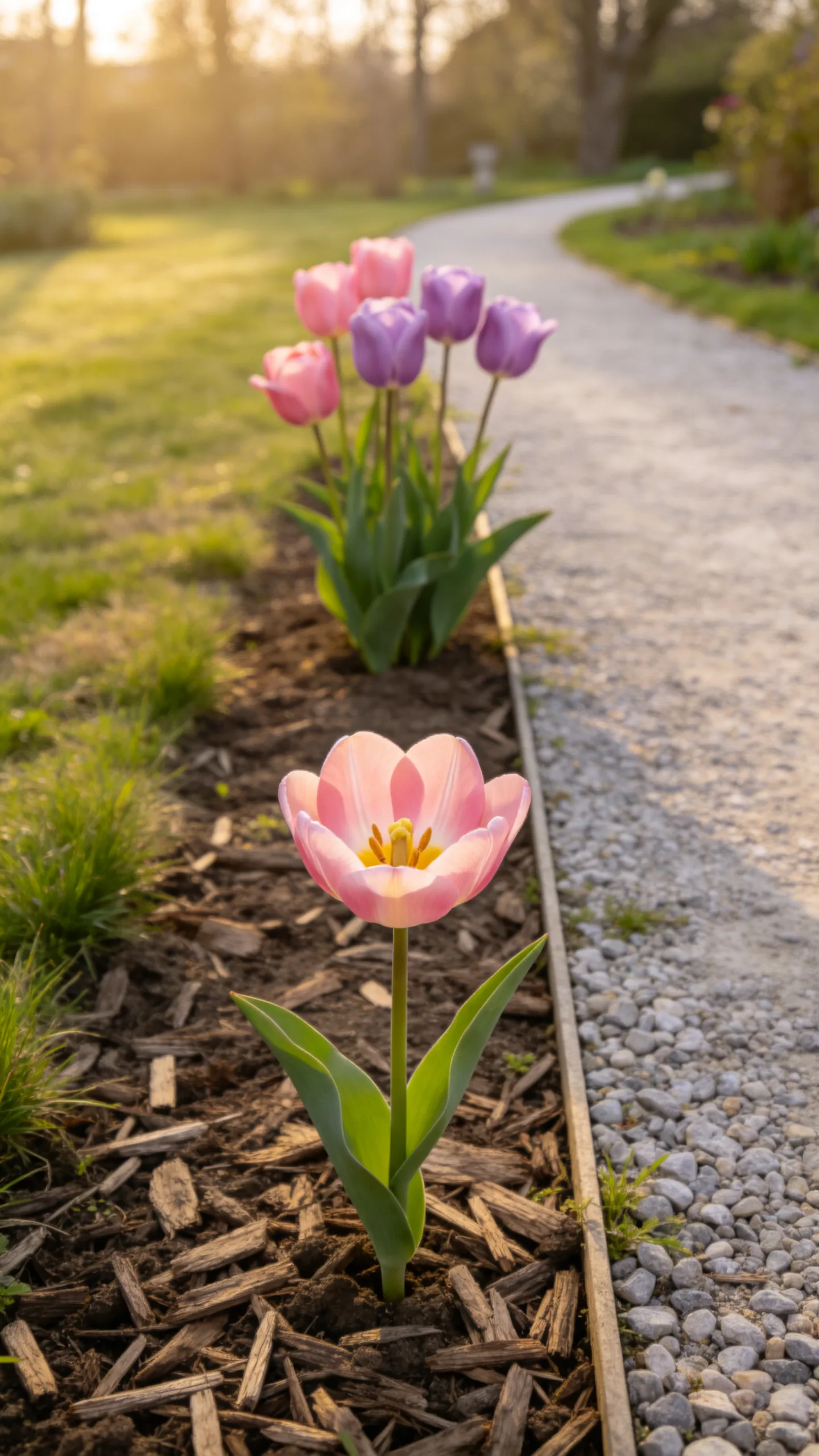 9. Planting Only One Bulb at a Time