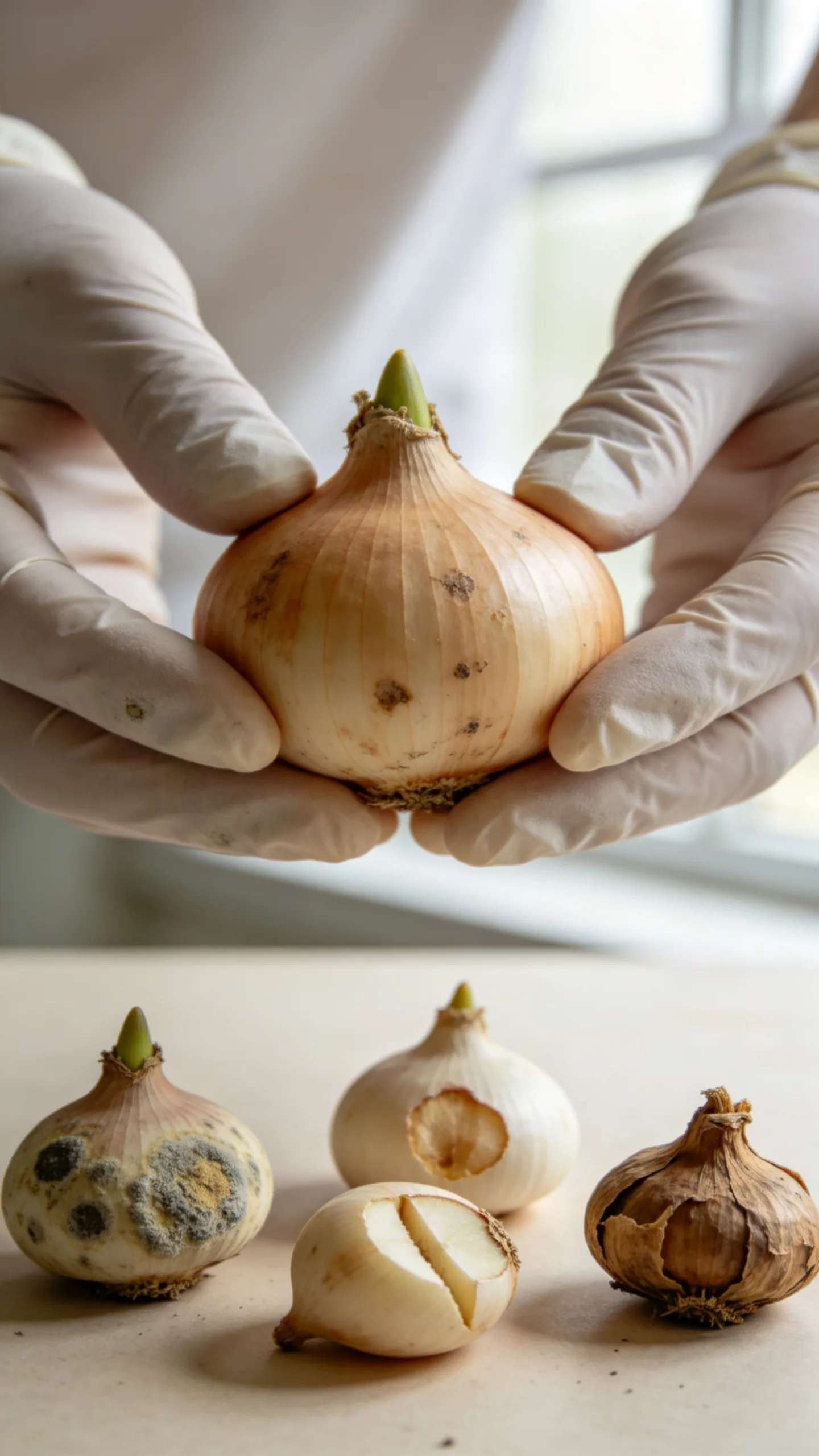 10. Selecting Bulbs Without Checking Their Condition