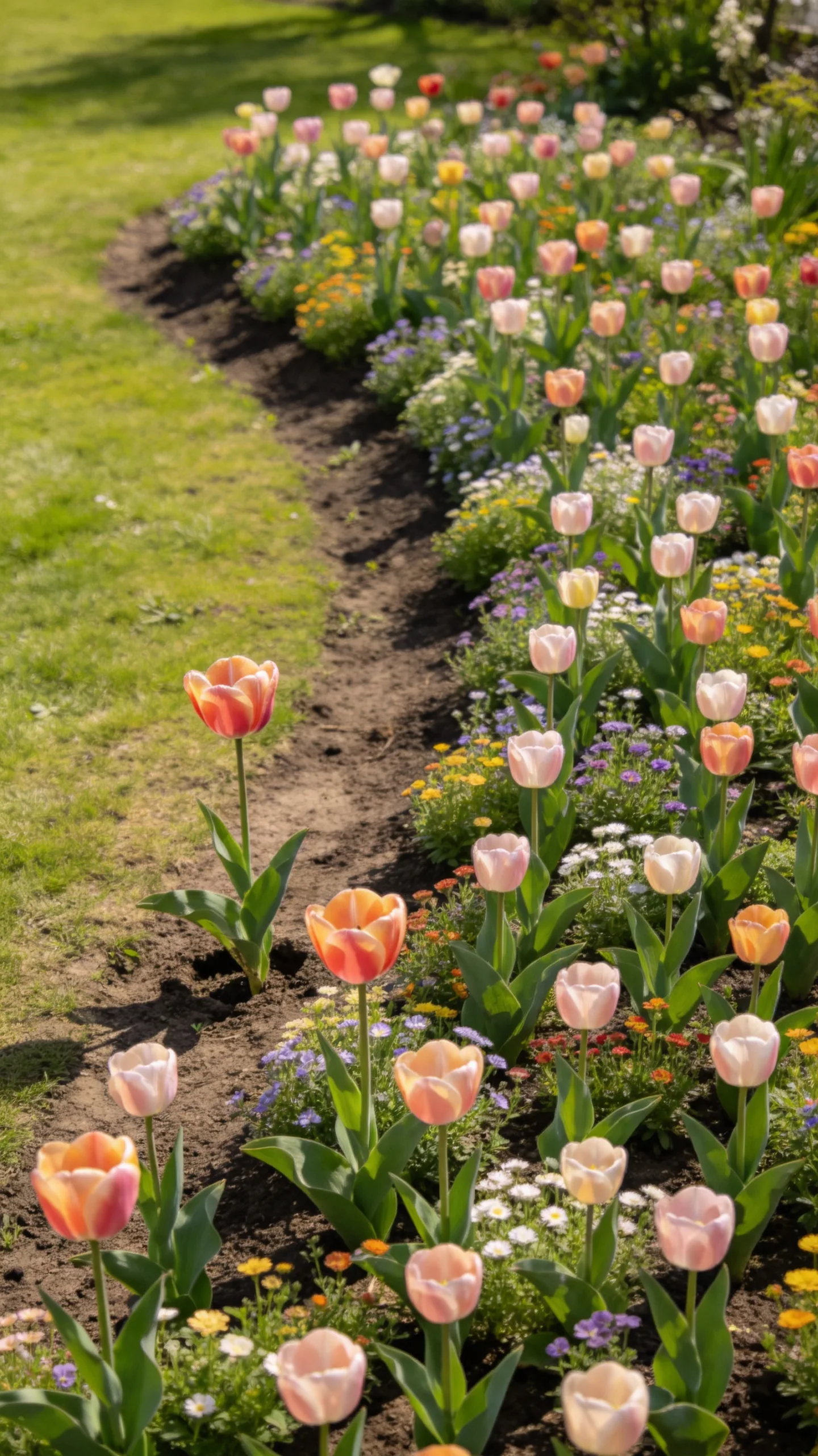 11. Choosing Tulip Varieties That Do Not Suit the Garden