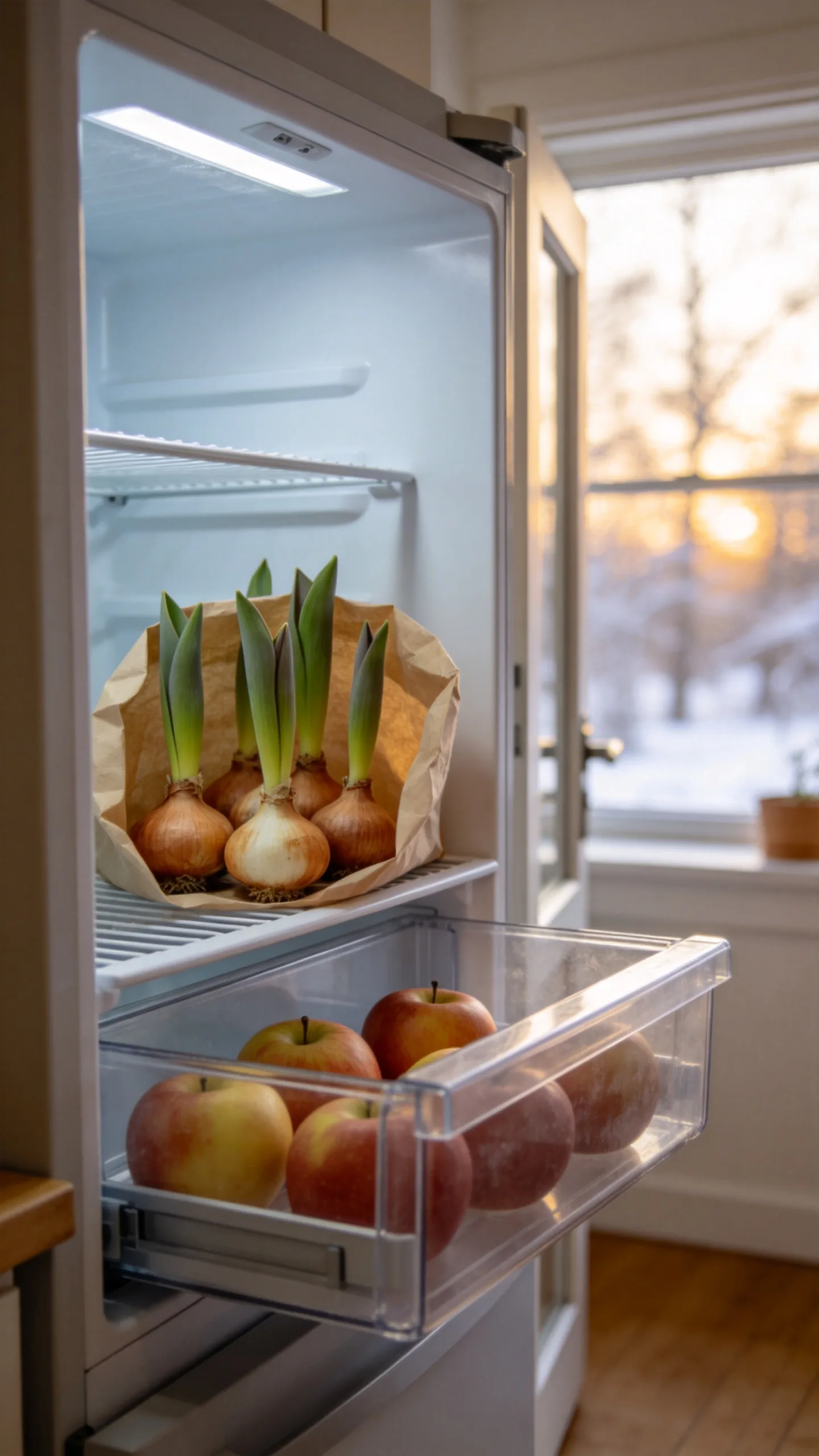 12. Forgetting About Winter Cold Requirements