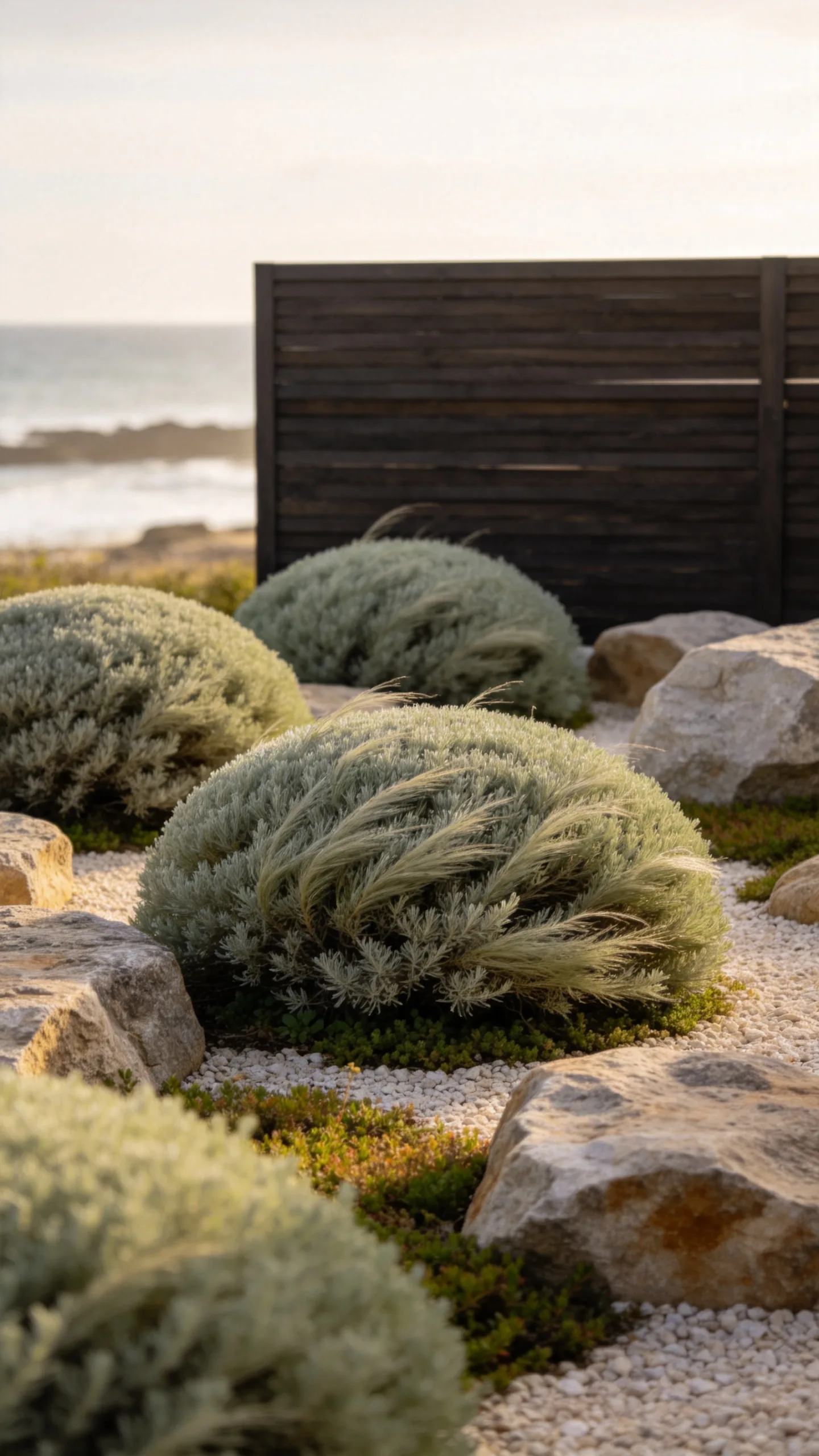10. Shape a Coastal Garden With Westringia Mounds