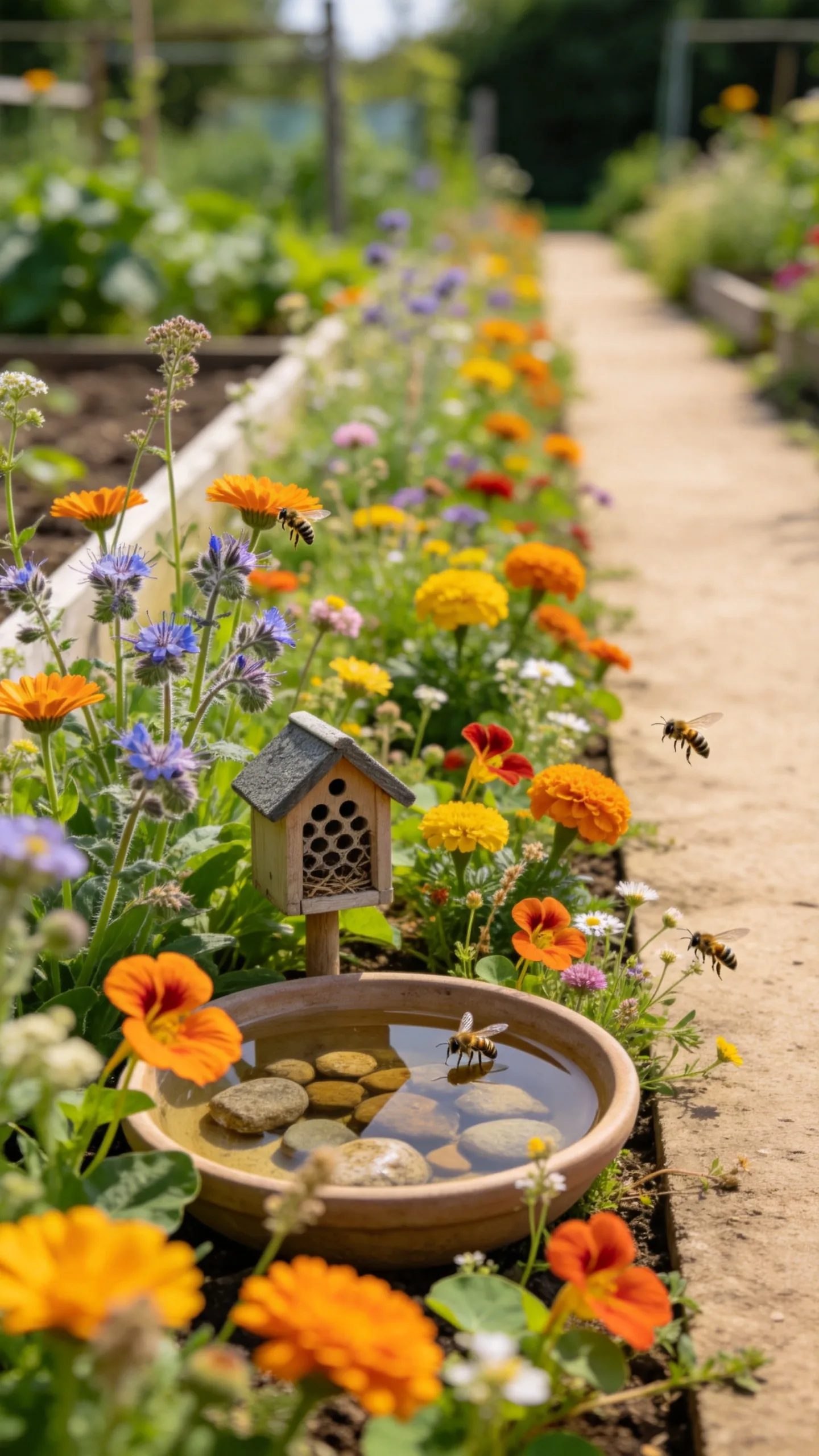 18. Add a Wildlife-Friendly Boundary Strip